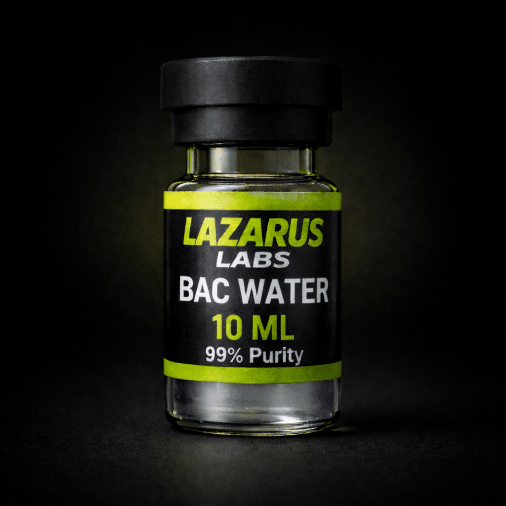 Buy Bacteriostatic Water Australia